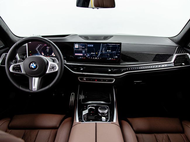 BMW X7 xdrive40d 259 kw (352 cv)