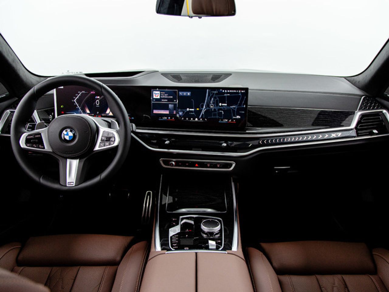 BMW X7 xdrive40d 259 kw (352 cv)  2026 Diésel - Foto 8