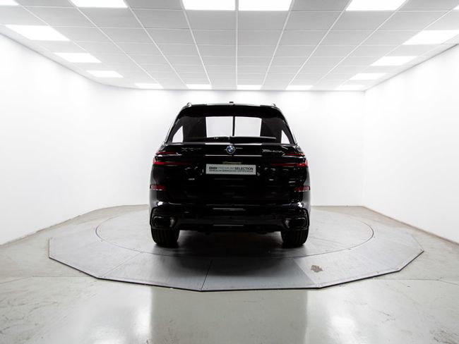 BMW X7 xdrive40d 259 kw (352 cv)