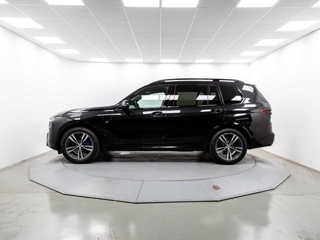 BMW X7 xdrive40d 259 kw (352 cv)