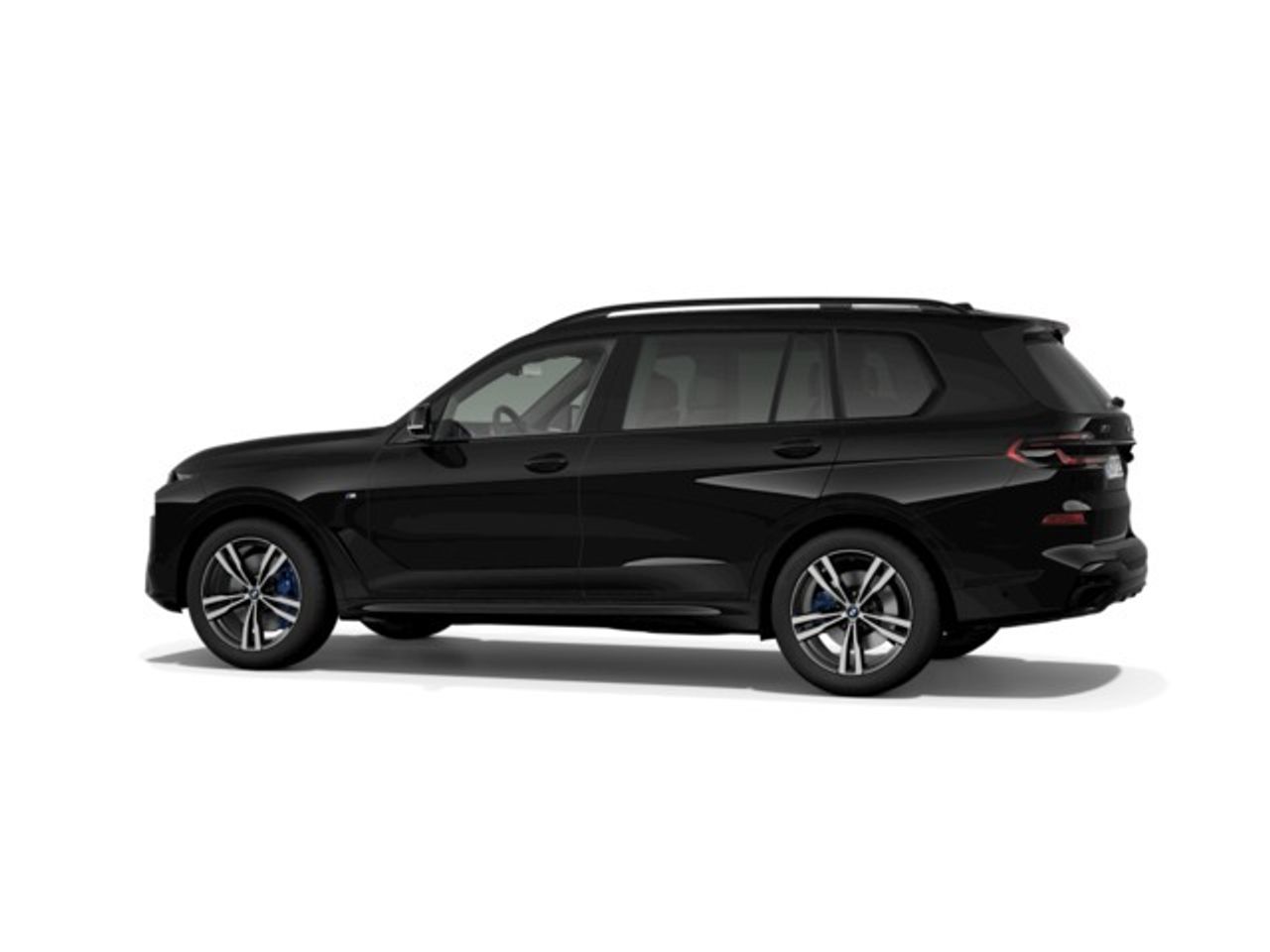 BMW X7 xdrive40d 259 kw (352 cv)  2026 Diésel - Foto 11
