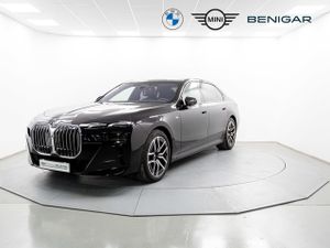 BMW Serie 7 740d xdrive 220 kw (299 cv)  2023 Diésel - Foto 2