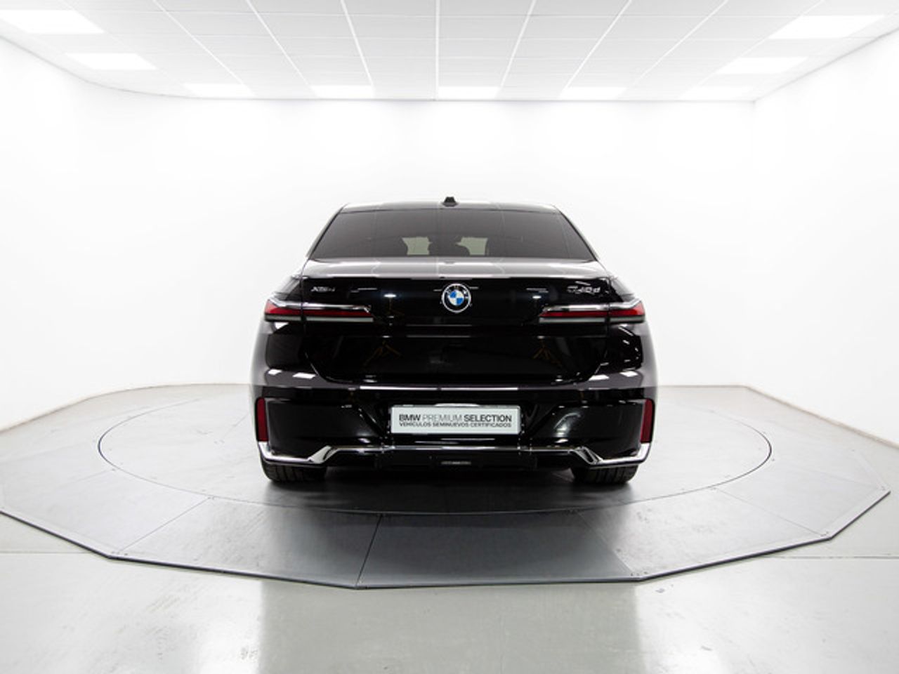 BMW Serie 7 740d xdrive 220 kw (299 cv)  2023 Diésel - Foto 6