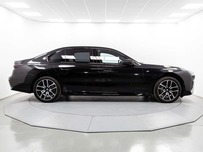 BMW Serie 7 740d xdrive 220 kw (299 cv)