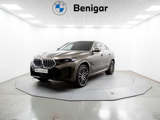 BMW X6 xdrive30d m sport 210 kw (286 cv)