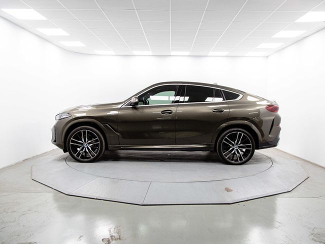 BMW X6 xdrive30d m sport 210 kw (286 cv)