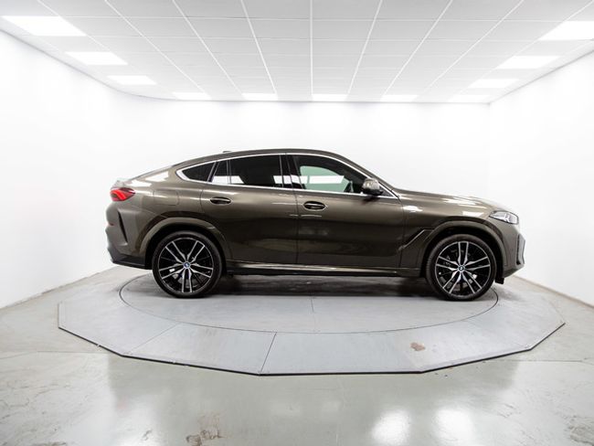 BMW X6 xdrive30d m sport 210 kw (286 cv)