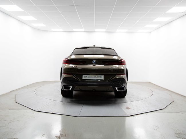 BMW X6 xdrive30d m sport 210 kw (286 cv)