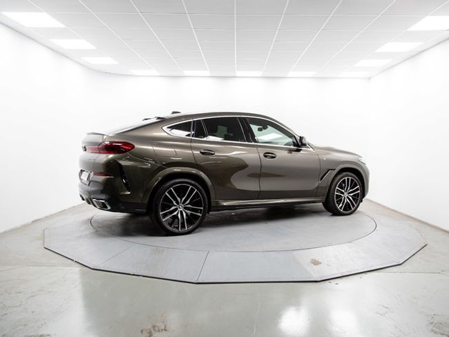 BMW X6 xdrive30d m sport 210 kw (286 cv)