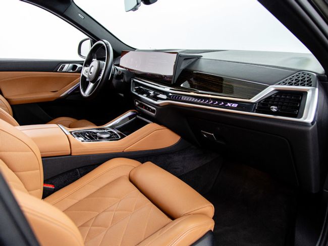 BMW X6 xdrive30d m sport 210 kw (286 cv)