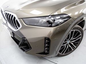 BMW X6 xdrive30d m sport 210 kw (286 cv)  2024 Diésel - Foto 11