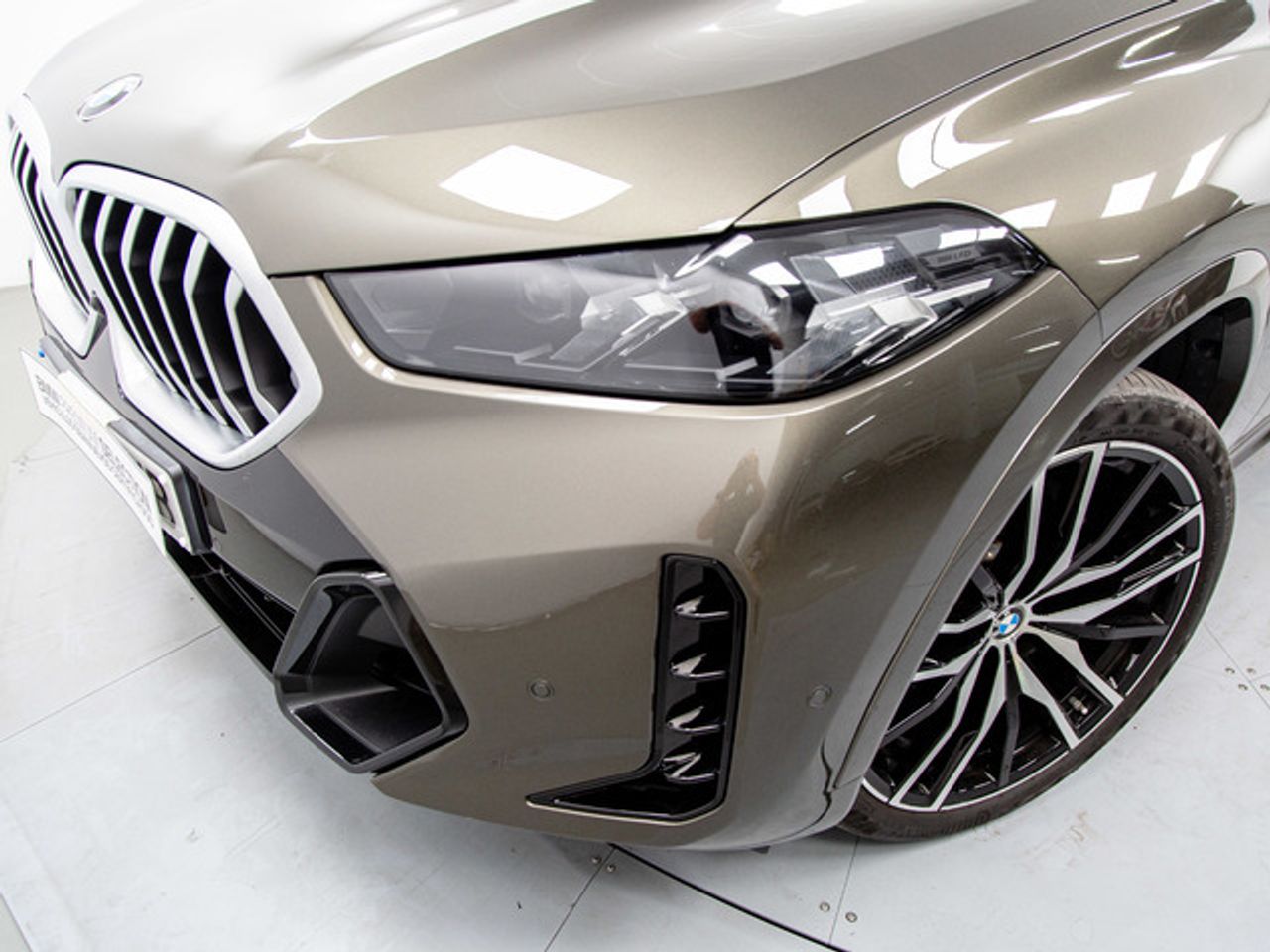 BMW X6 xdrive30d m sport 210 kw (286 cv)  2024 Diésel - Foto 7