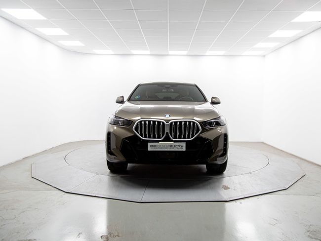 BMW X6 xdrive30d m sport 210 kw (286 cv)