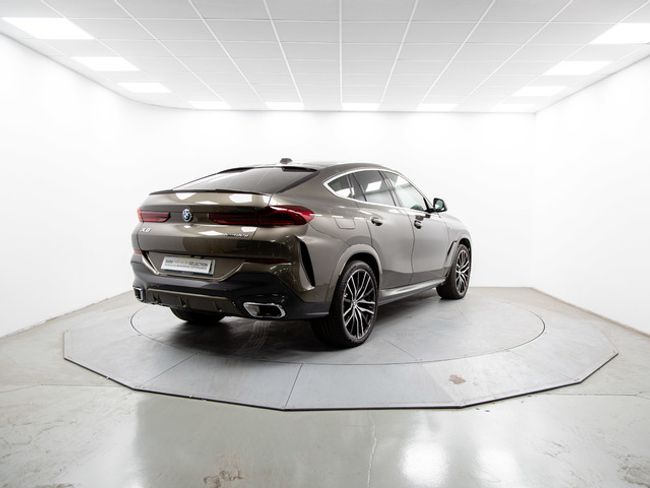 BMW X6 xdrive30d m sport 210 kw (286 cv)