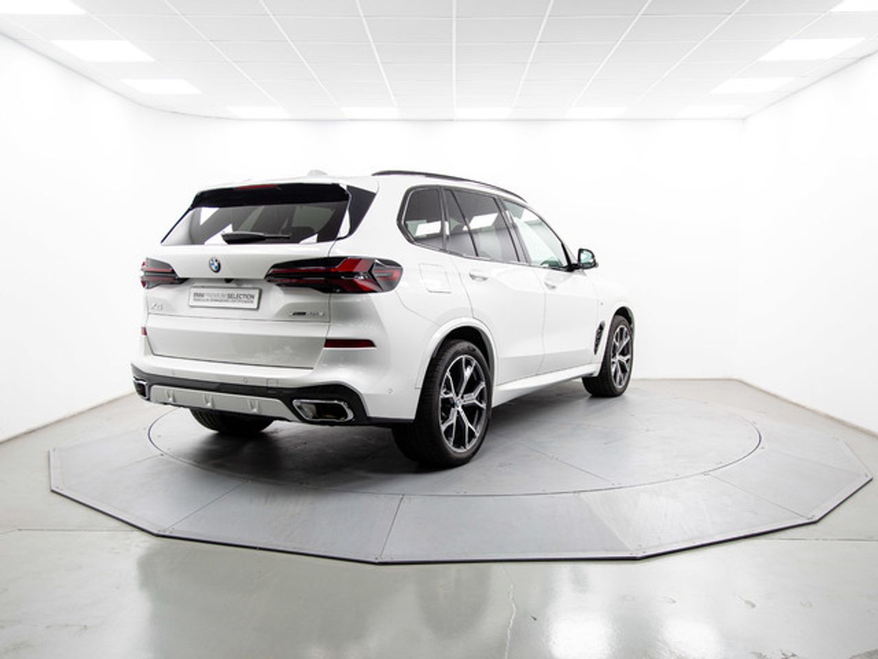 BMW X5 xdrive40d xline 259 kw (352 cv)  2024 Diésel - Foto 5