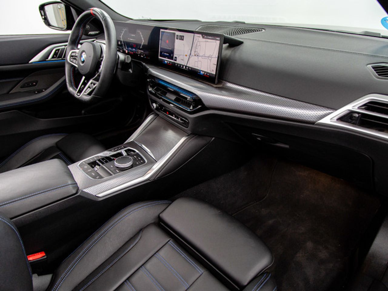 BMW Serie 4 m440i xdrive cabrio 275 kw (374 cv)  2025 Gasolina - Foto 9