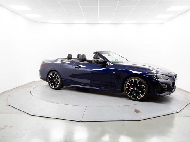 BMW Serie 4 m440i xdrive cabrio 275 kw (374 cv)