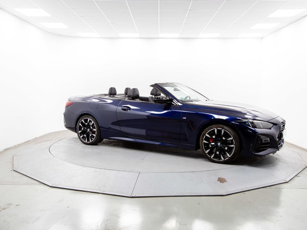 BMW Serie 4 m440i xdrive cabrio 275 kw (374 cv)  2025 Gasolina - Foto 14