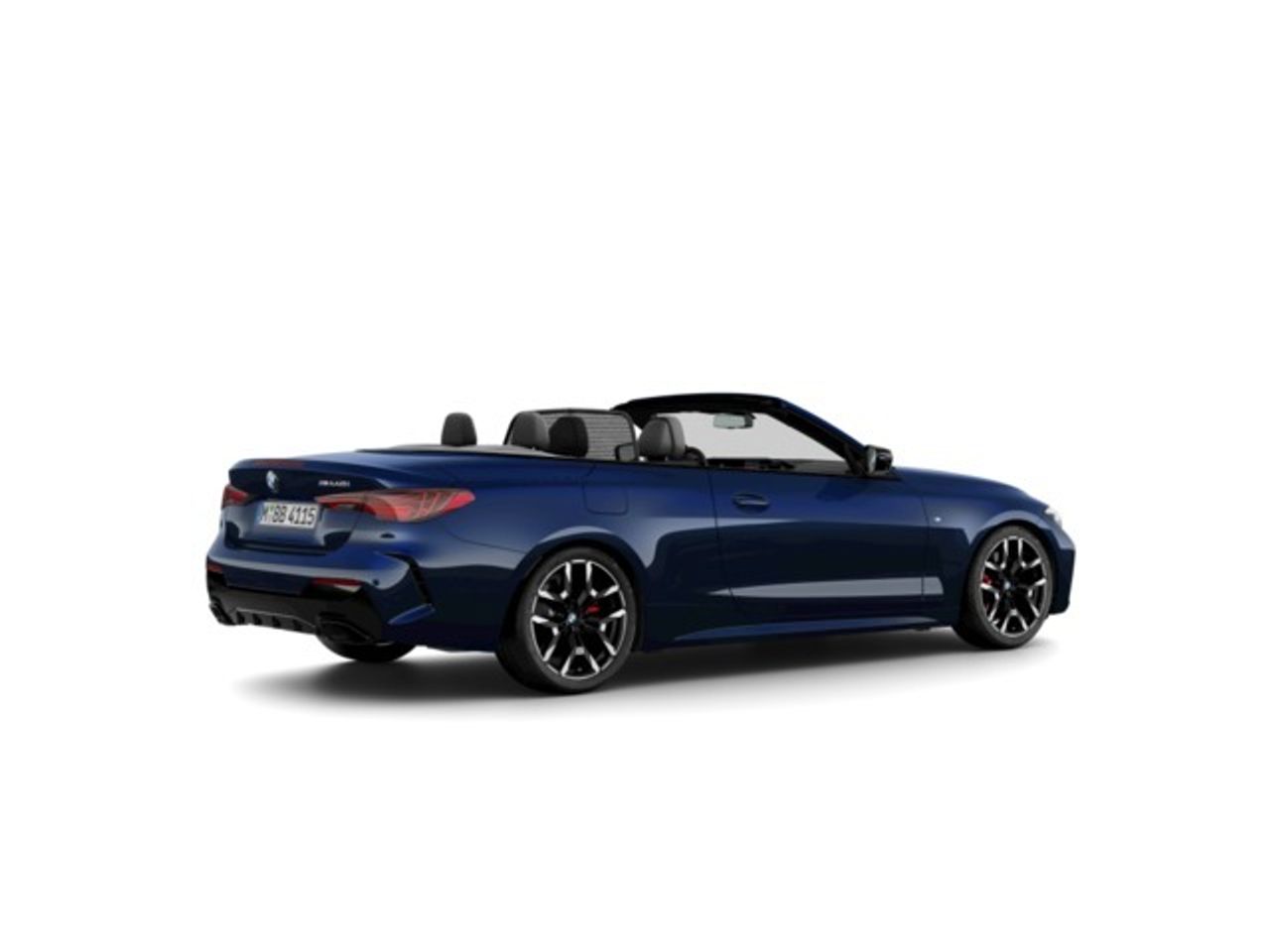 BMW Serie 4 m440i xdrive cabrio 275 kw (374 cv)  2025 Gasolina - Foto 9