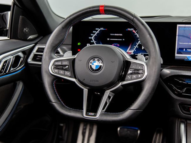 BMW Serie 4 m440i xdrive cabrio 275 kw (374 cv)