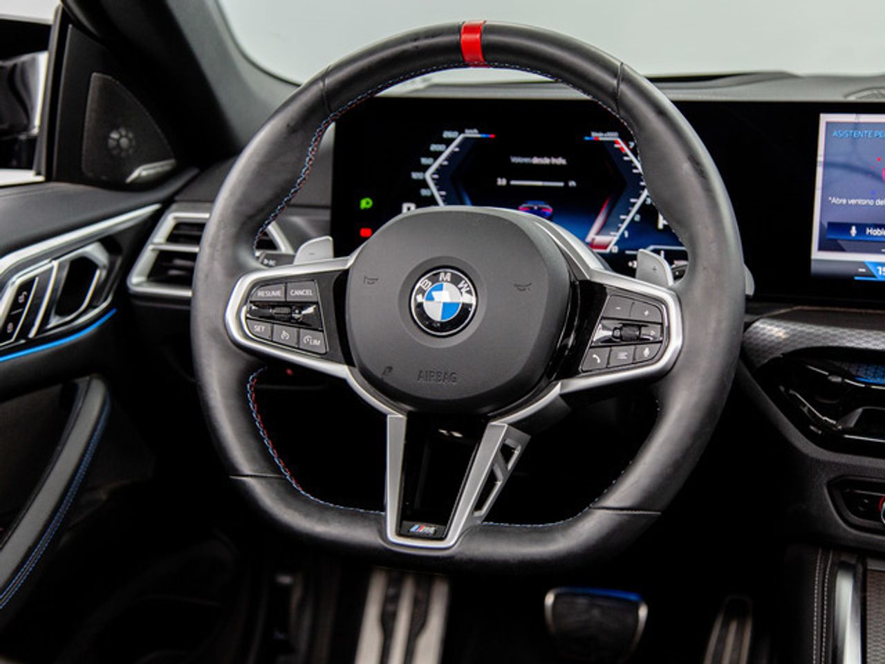BMW Serie 4 m440i xdrive cabrio 275 kw (374 cv)  2025 Gasolina - Foto 16