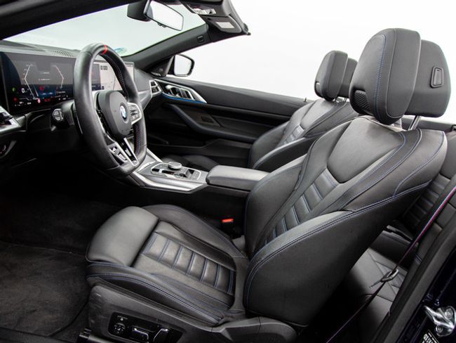 BMW Serie 4 m440i xdrive cabrio 275 kw (374 cv)