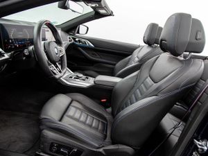 BMW Serie 4 m440i xdrive cabrio 275 kw (374 cv)  2025 Gasolina - Foto 27