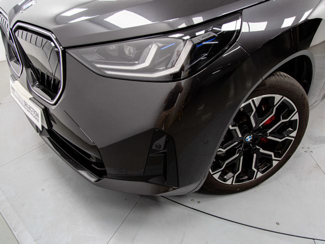 BMW X3 xdrive40d 223 kw (303 cv)