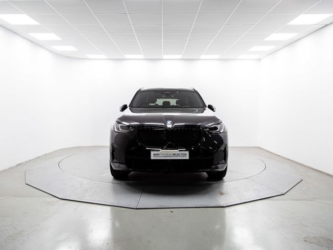 BMW X3 xdrive40d 223 kw (303 cv)