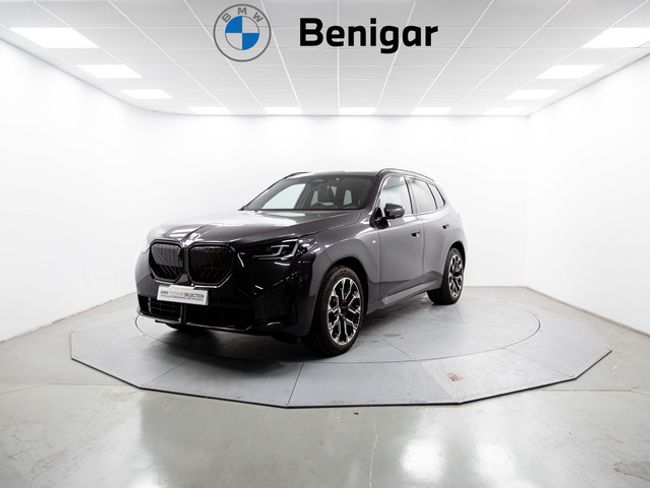 BMW X3 xdrive40d 223 kw (303 cv)