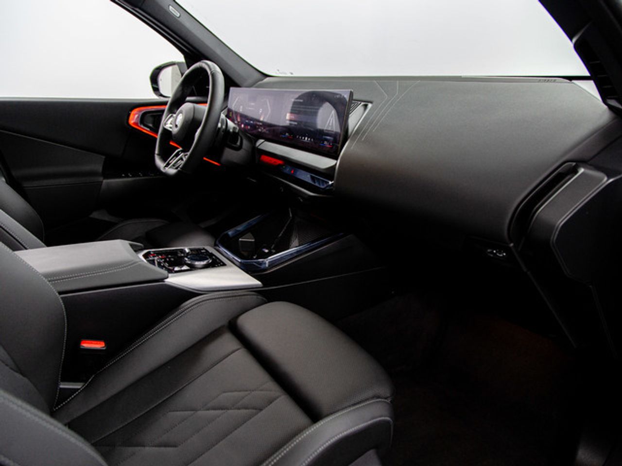 BMW X3 xdrive40d 223 kw (303 cv)  2025 Diésel - Foto 9