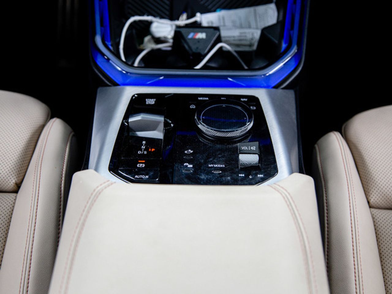 BMW X3 xdrive40d 223 kw (303 cv)  2025 Diésel - Foto 16
