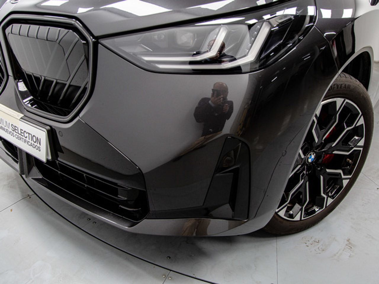 BMW X3 xdrive40d 223 kw (303 cv)  2025 Diésel - Foto 7