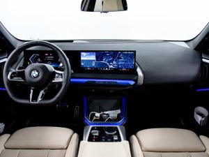 BMW X3 xdrive40d 223 kw (303 cv)  2025 Diésel - Foto 13