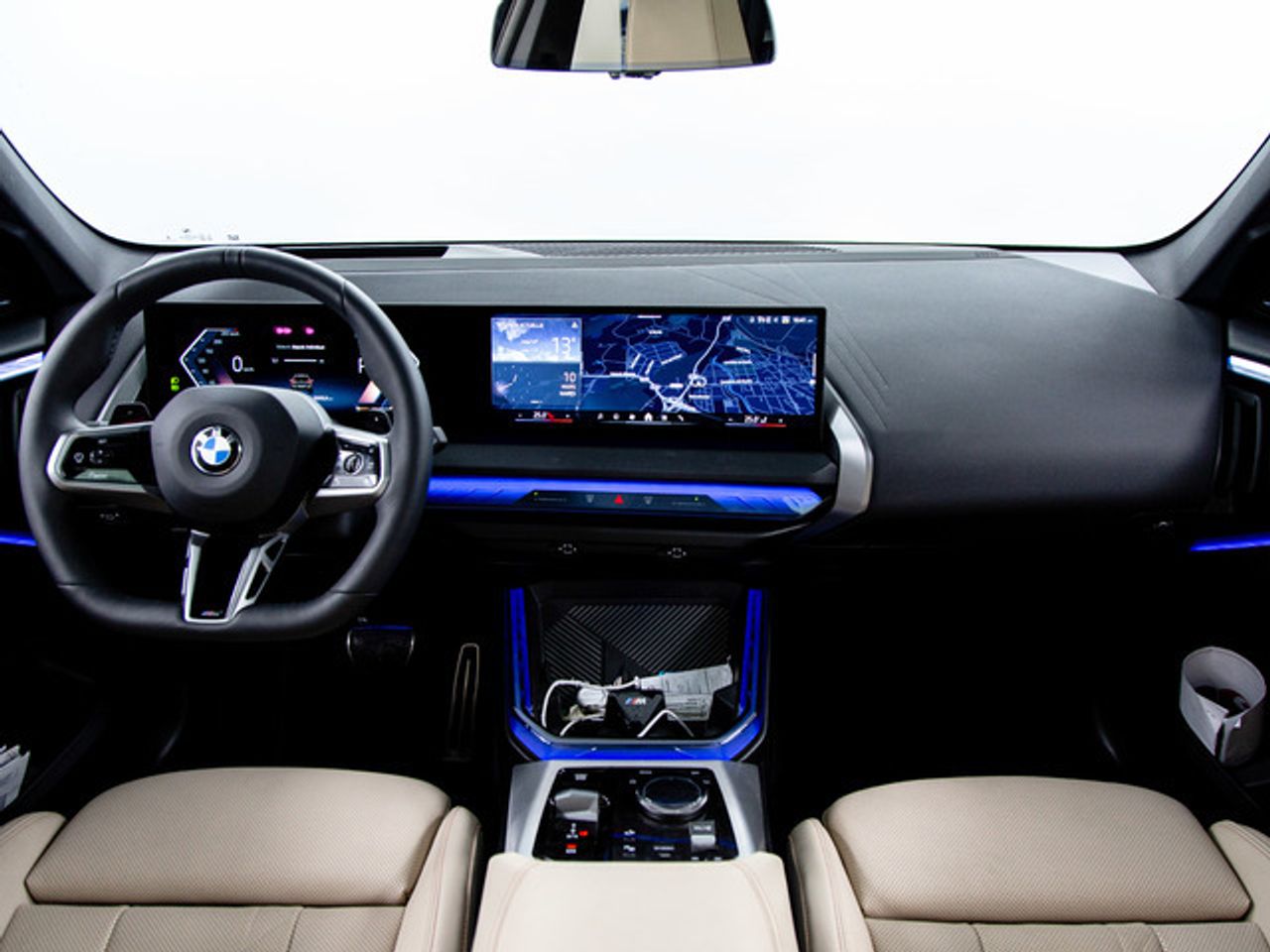 BMW X3 xdrive40d 223 kw (303 cv)  2025 Diésel - Foto 8