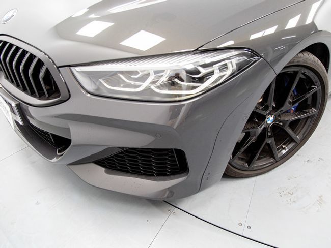 BMW Serie 8 840i coupe 250 kw (340 cv)
