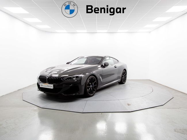 BMW Serie 8 840i coupe 250 kw (340 cv)