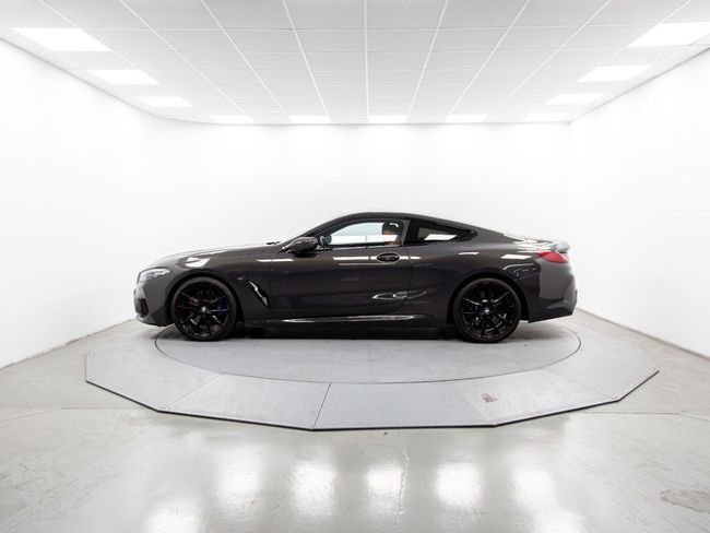 BMW Serie 8 840i coupe 250 kw (340 cv)
