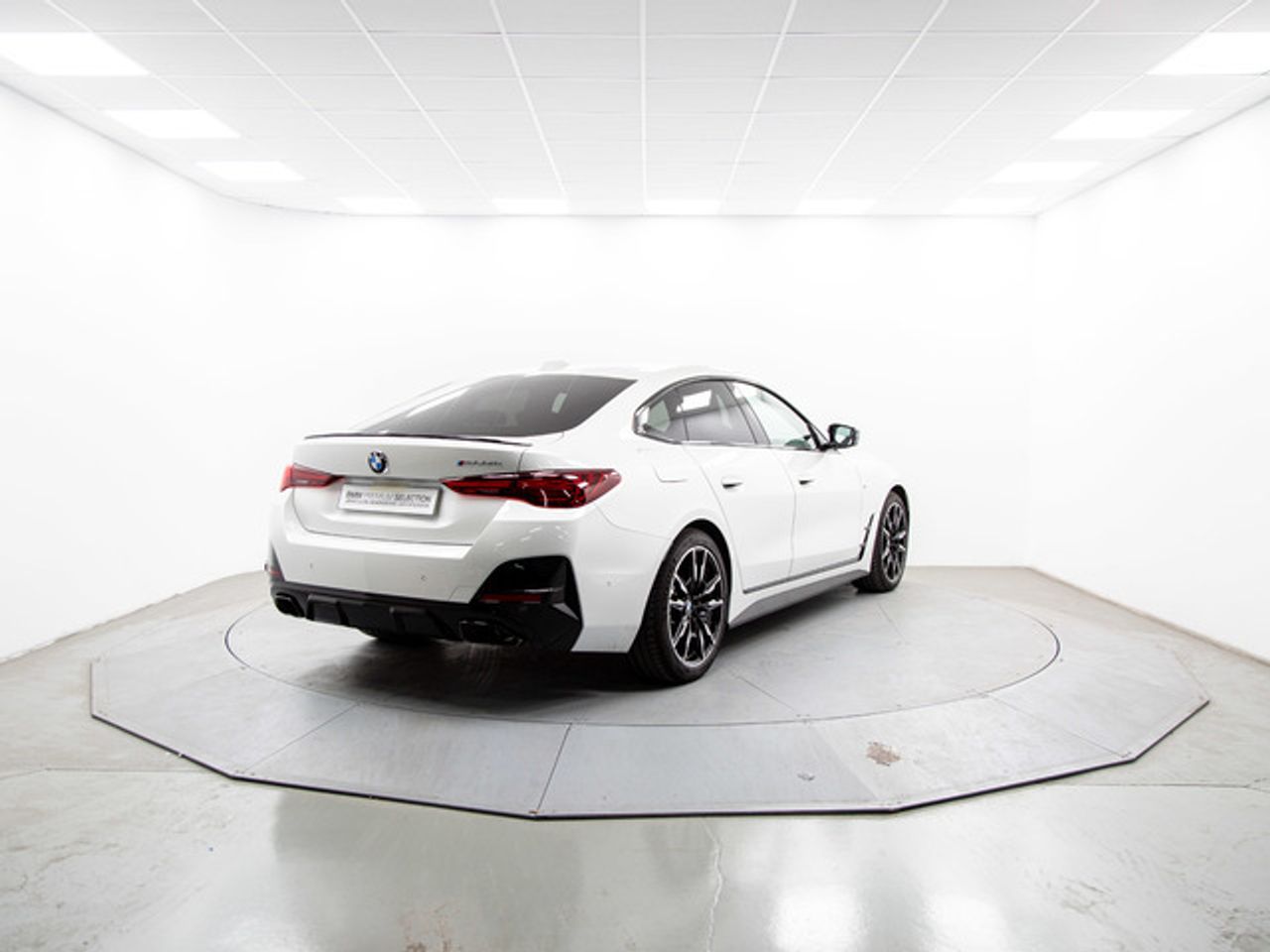 BMW Serie 4 m440i xdrive gran coupé 275 kw (374 cv)  2024 Gasolina - Foto 5