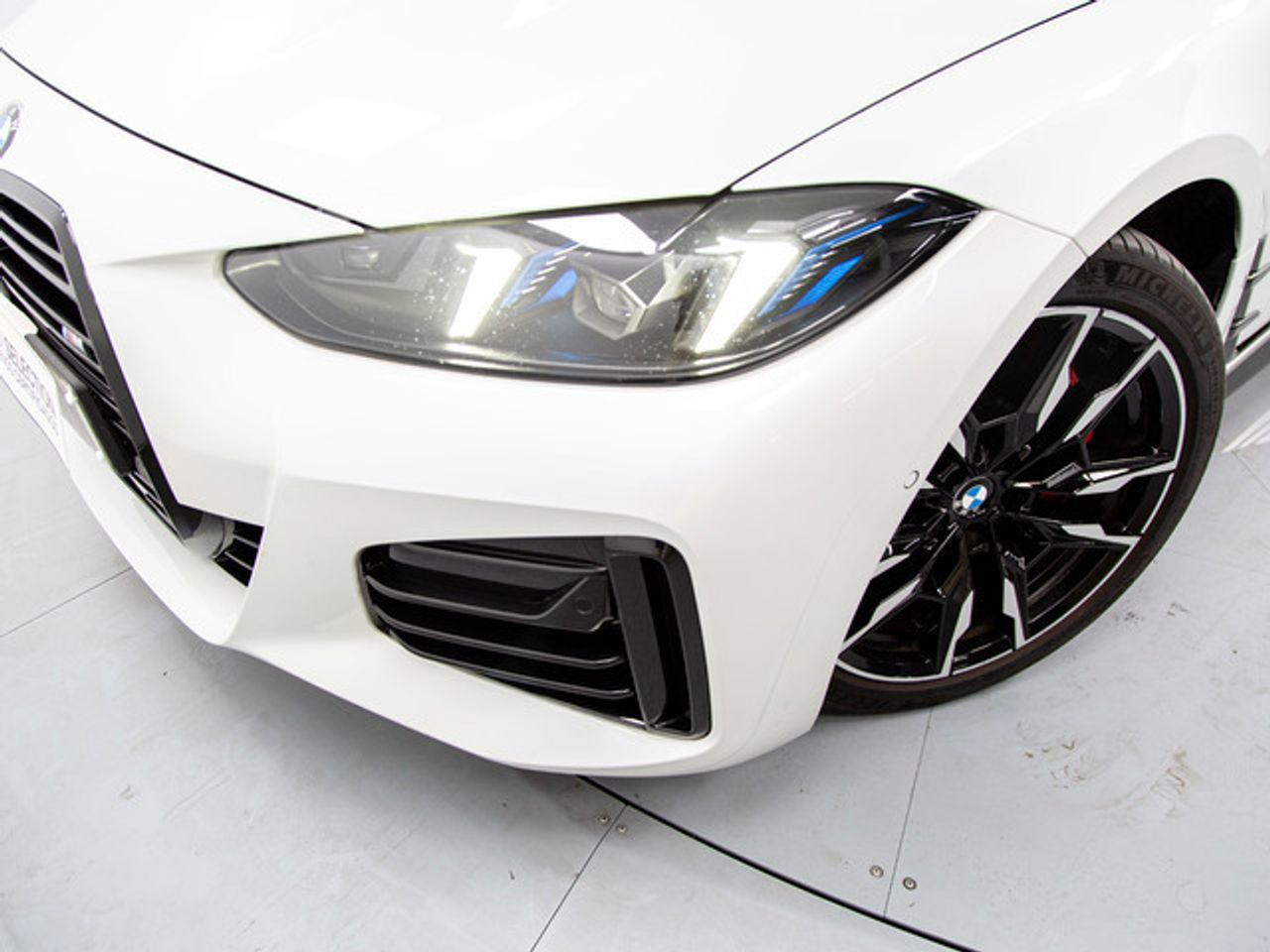 BMW Serie 4 m440i xdrive gran coupé 275 kw (374 cv)  2024 Gasolina - Foto 7