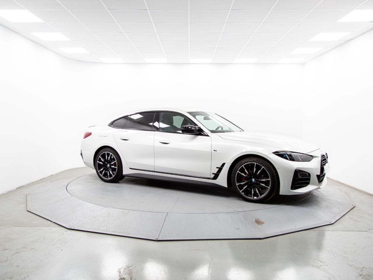 BMW Serie 4 m440i xdrive gran coupé 275 kw (374 cv)  2024 Gasolina - Foto 14