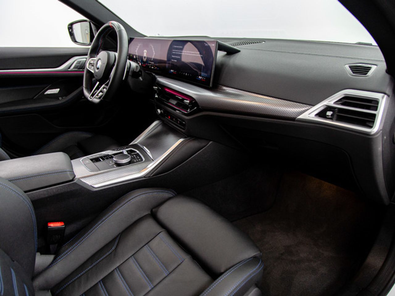 BMW Serie 4 m440i xdrive gran coupé 275 kw (374 cv)  2024 Gasolina - Foto 9
