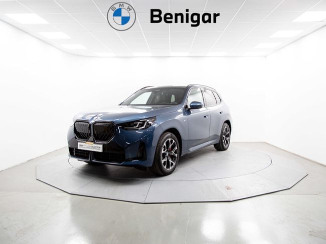 BMW X3 xdrive20d 145 kw (197 cv)