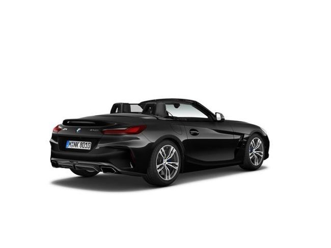 BMW Z4 m40i cabrio 250 kw (340 cv)