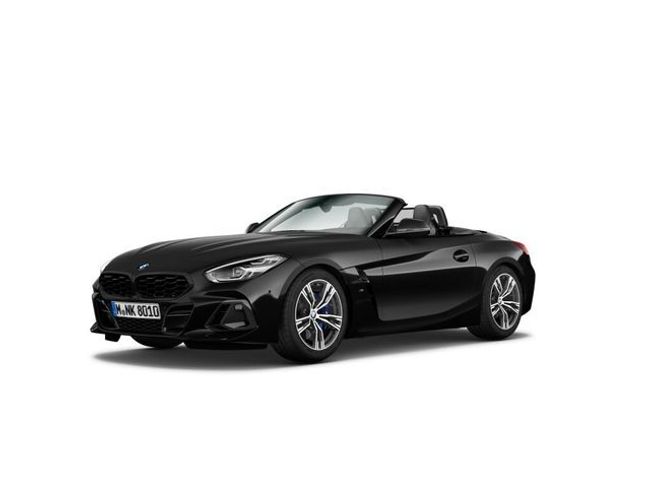BMW Z4 m40i cabrio 250 kw (340 cv)