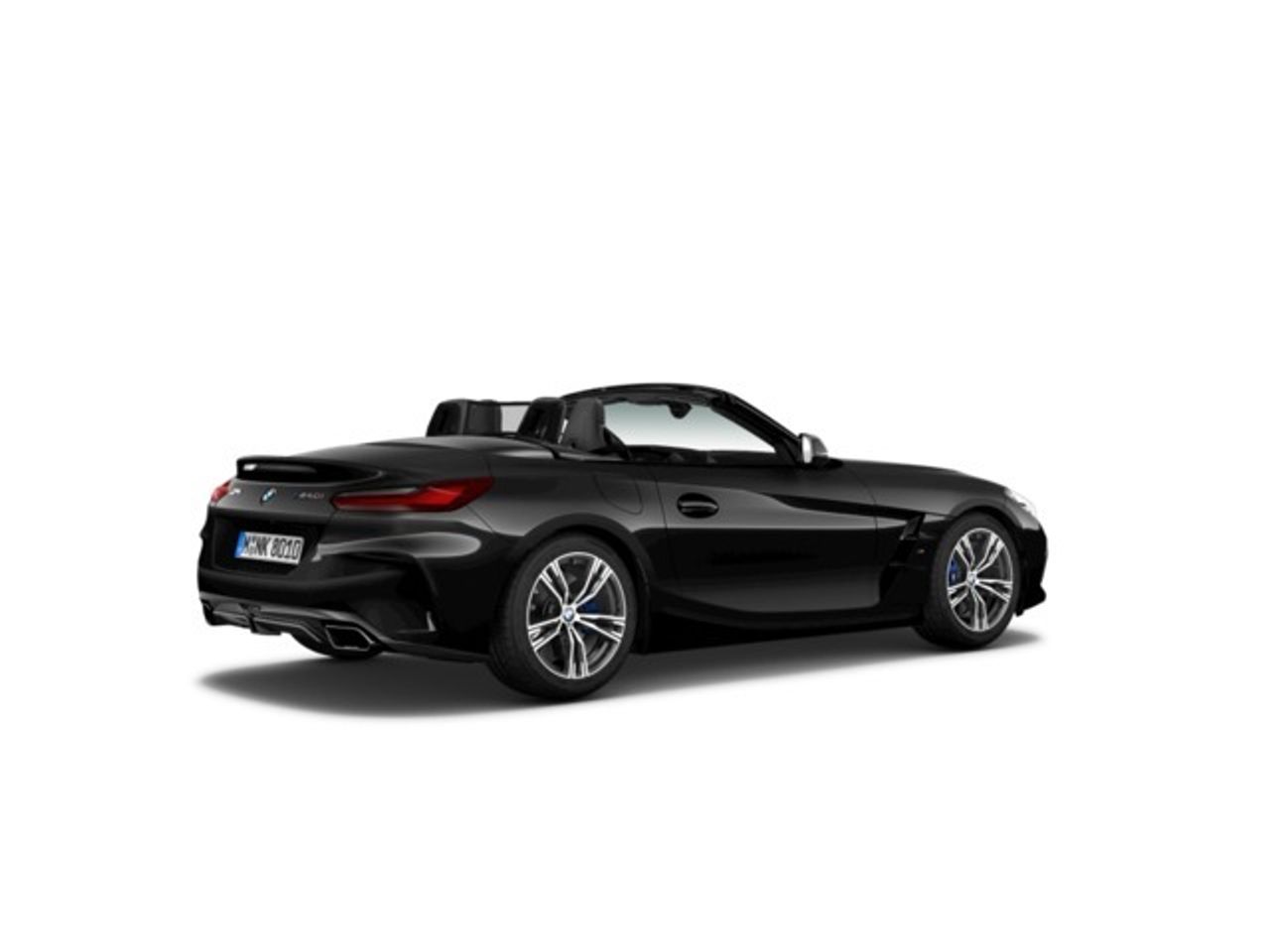 BMW Z4 m40i cabrio 250 kw (340 cv)  2025 Gasolina - Foto 9