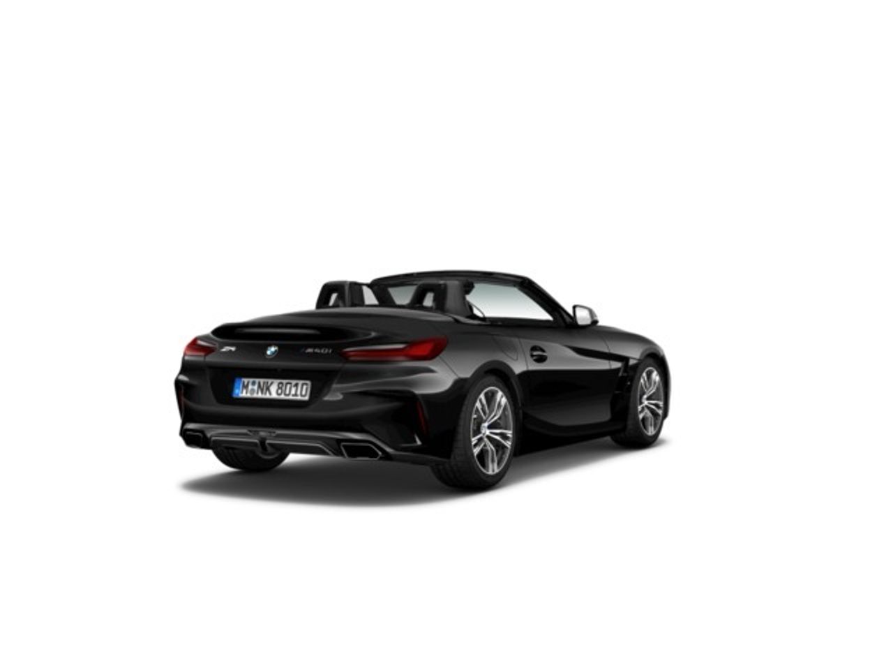 BMW Z4 m40i cabrio 250 kw (340 cv)  2025 Gasolina - Foto 12