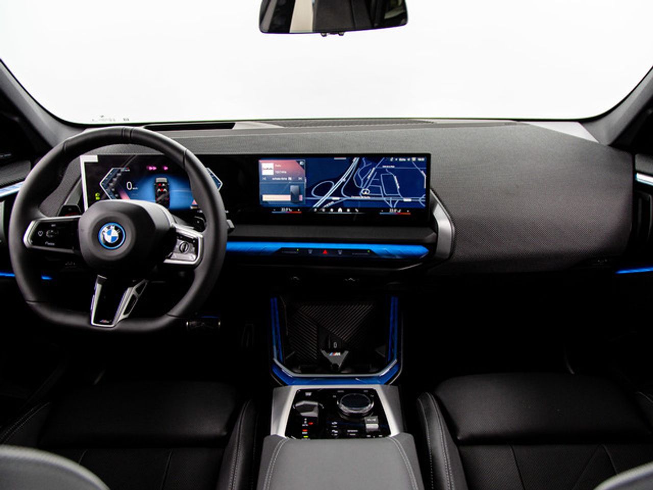 BMW X3 xdrive30e 220 kw (299 cv)  2026 Híbrido (Gasolina) - Foto 8