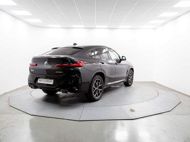 BMW X4 xdrive20d xline 140 kw (190 cv)