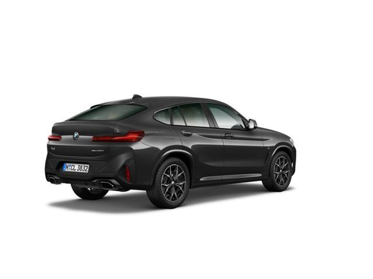 BMW X4 xdrive20d xline 140 kw (190 cv)  2026 Diésel - Foto 3